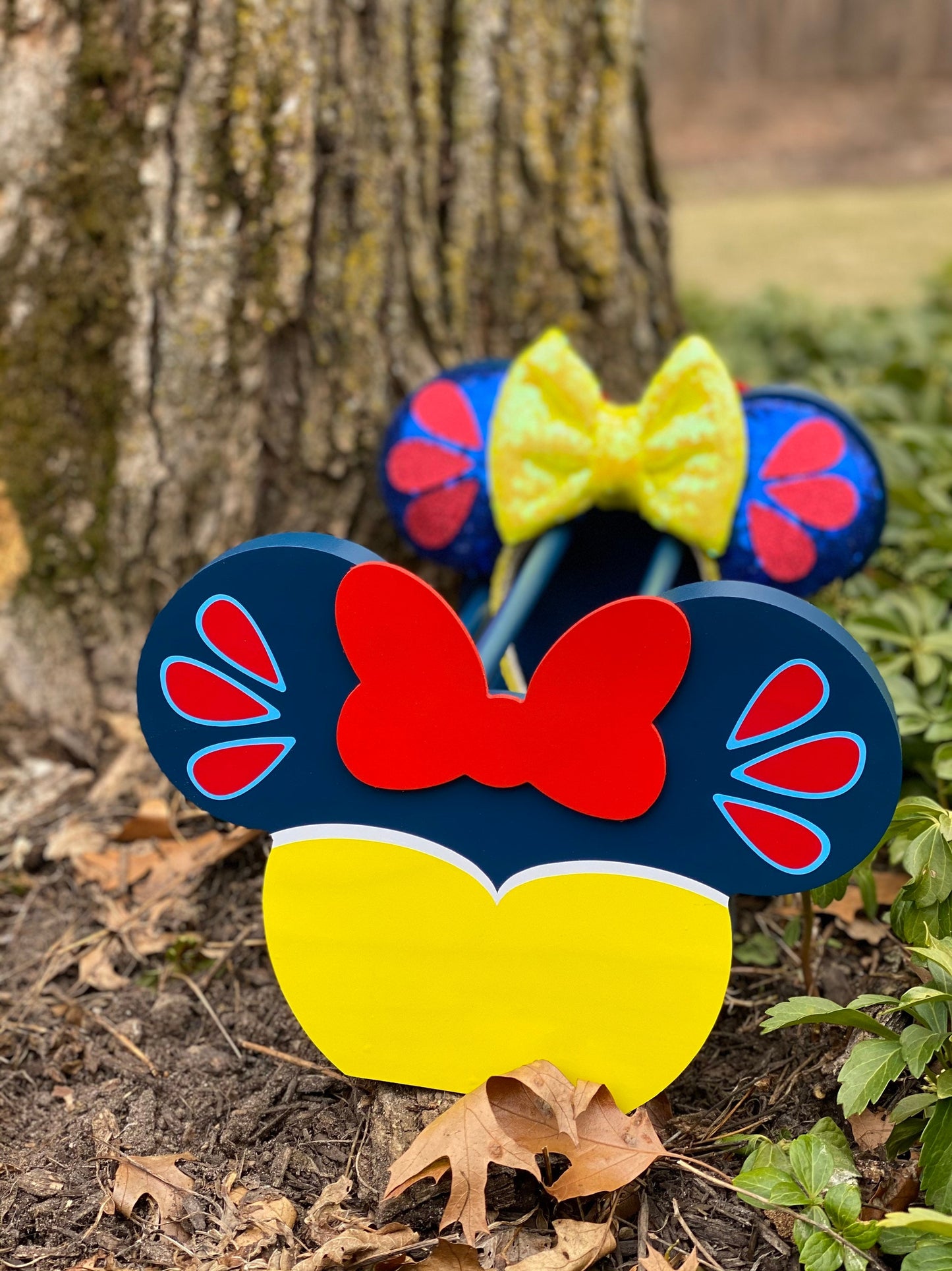 Fairest of Them All - Magical Ear Holder