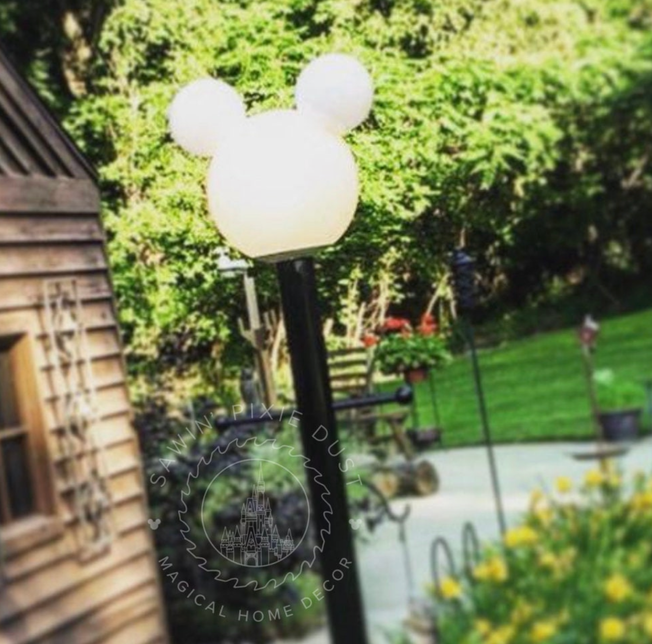Magical Lights – Sawin' Pixie Dust