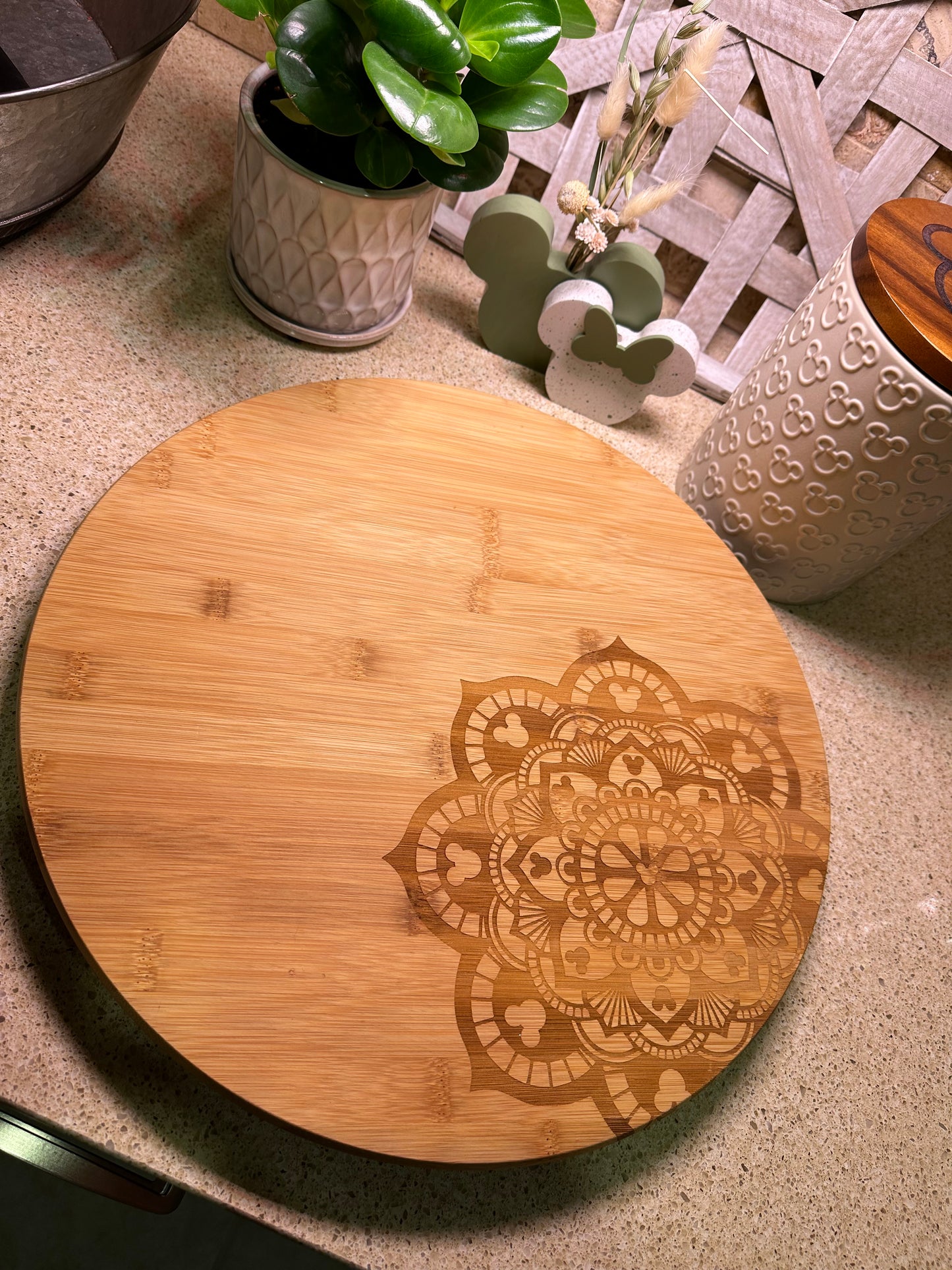 Magical Lazy Susan