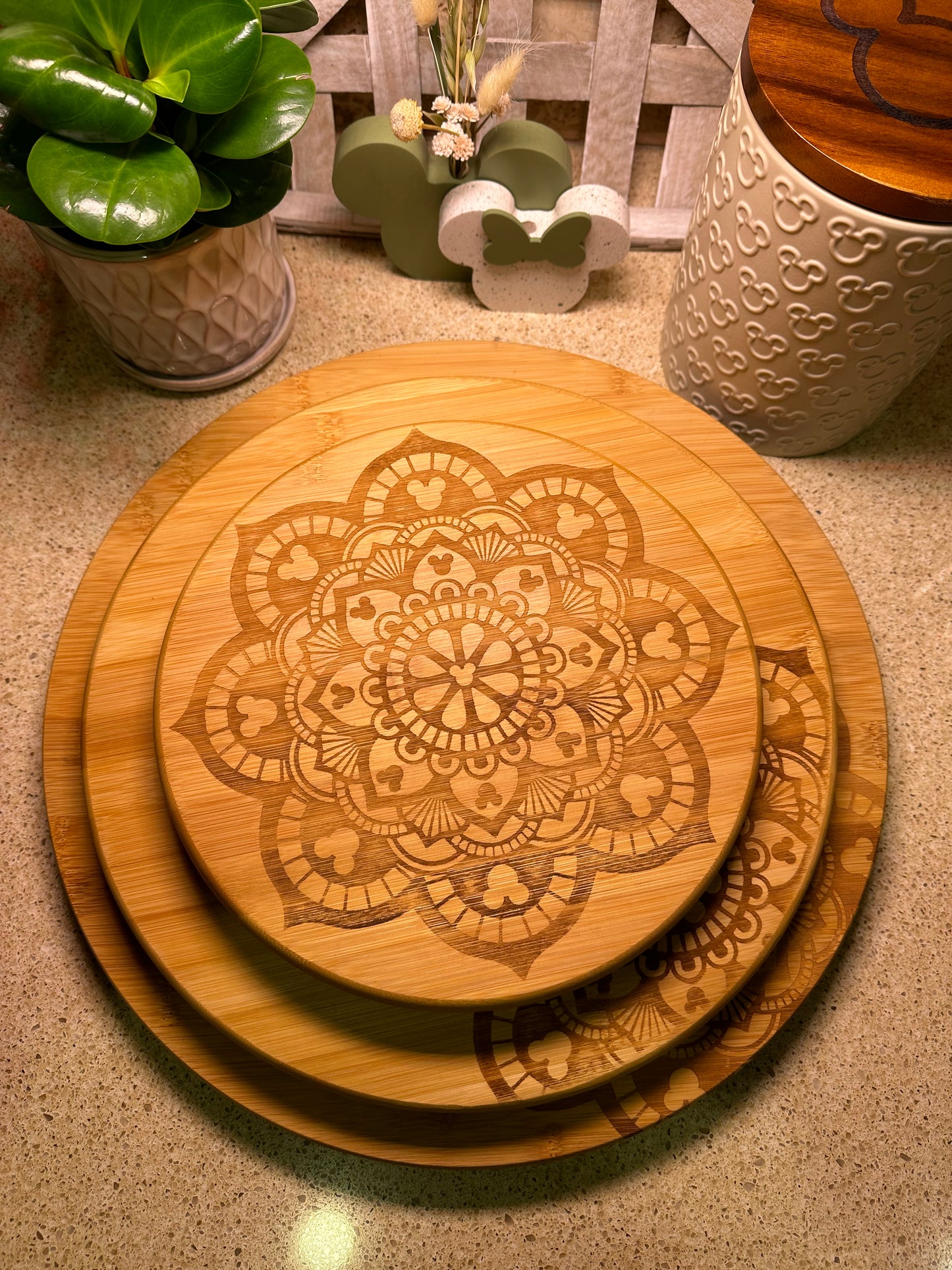 Magical Lazy Susan