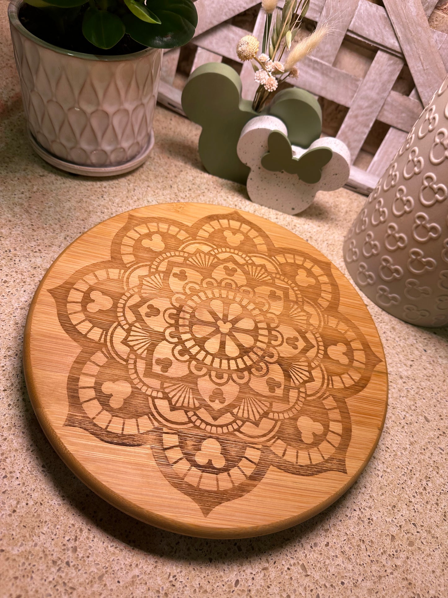 Magical Lazy Susan