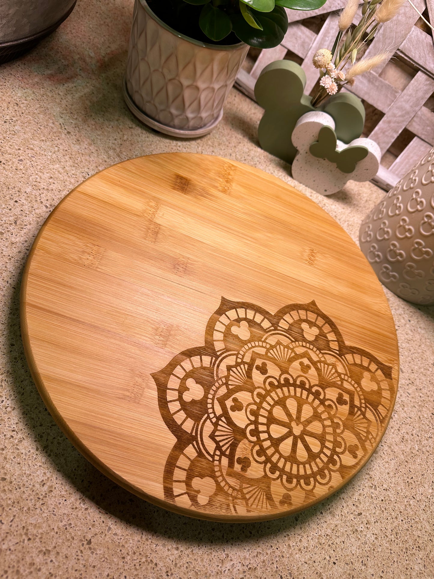 Magical Lazy Susan