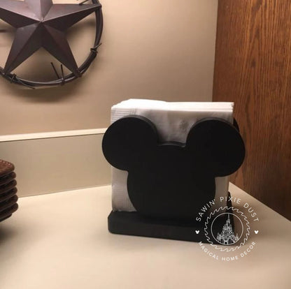 Magical Napkin Holder