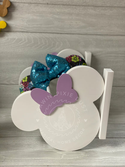 Original Magical Mouse Ear Holder (Wall)