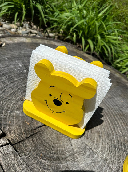 Bear Napkin Holder