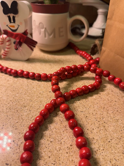 Mr & Mrs Mouse Gingerbread and Snowmen