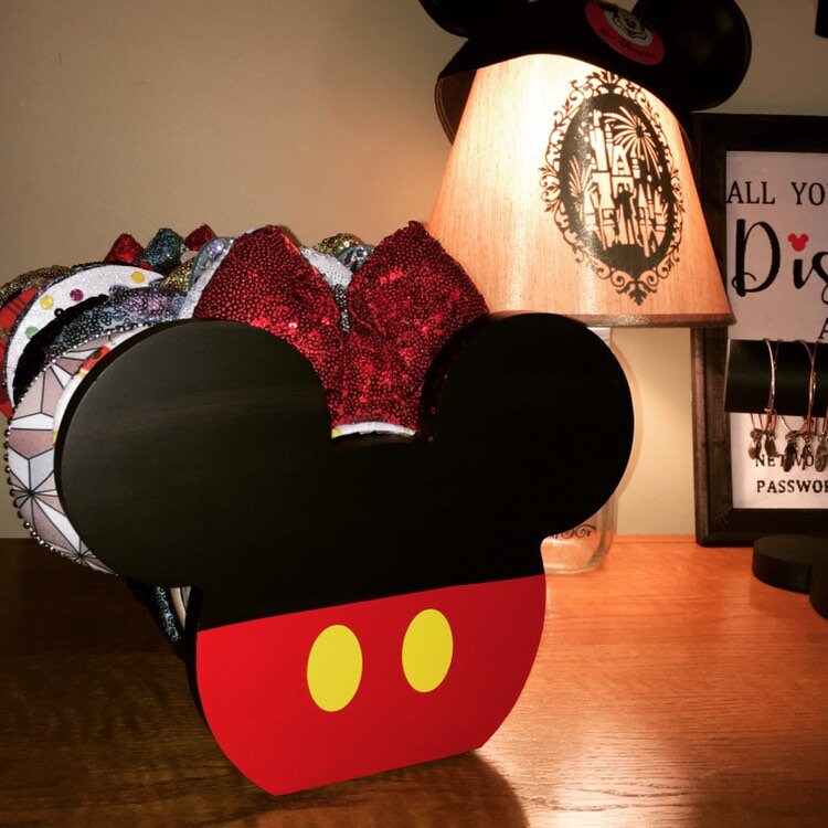 Magical Mouse - Magical Ear Holder