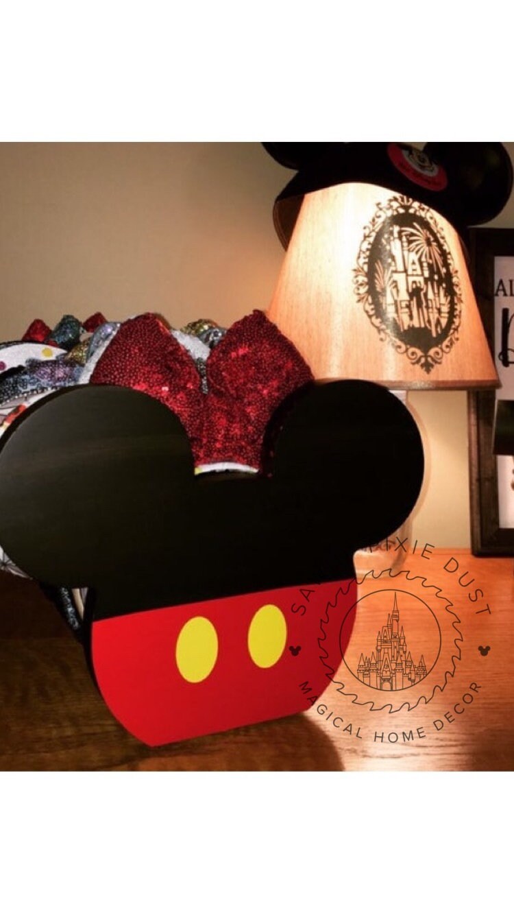 Magical Mouse - Magical Ear Holder