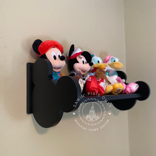 Magical Mouse Shelf