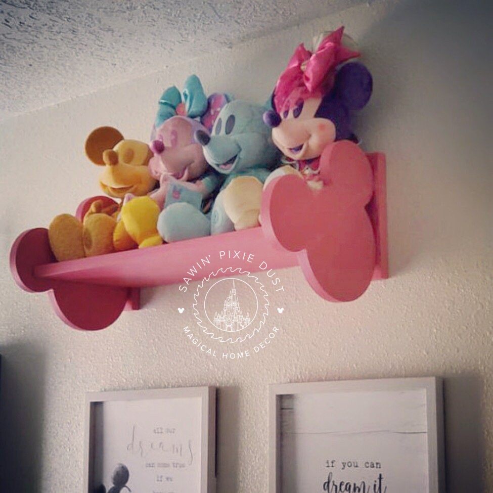 Magical Mouse Shelf