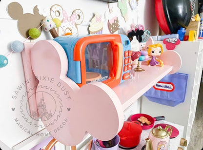 Magical Mouse Shelf