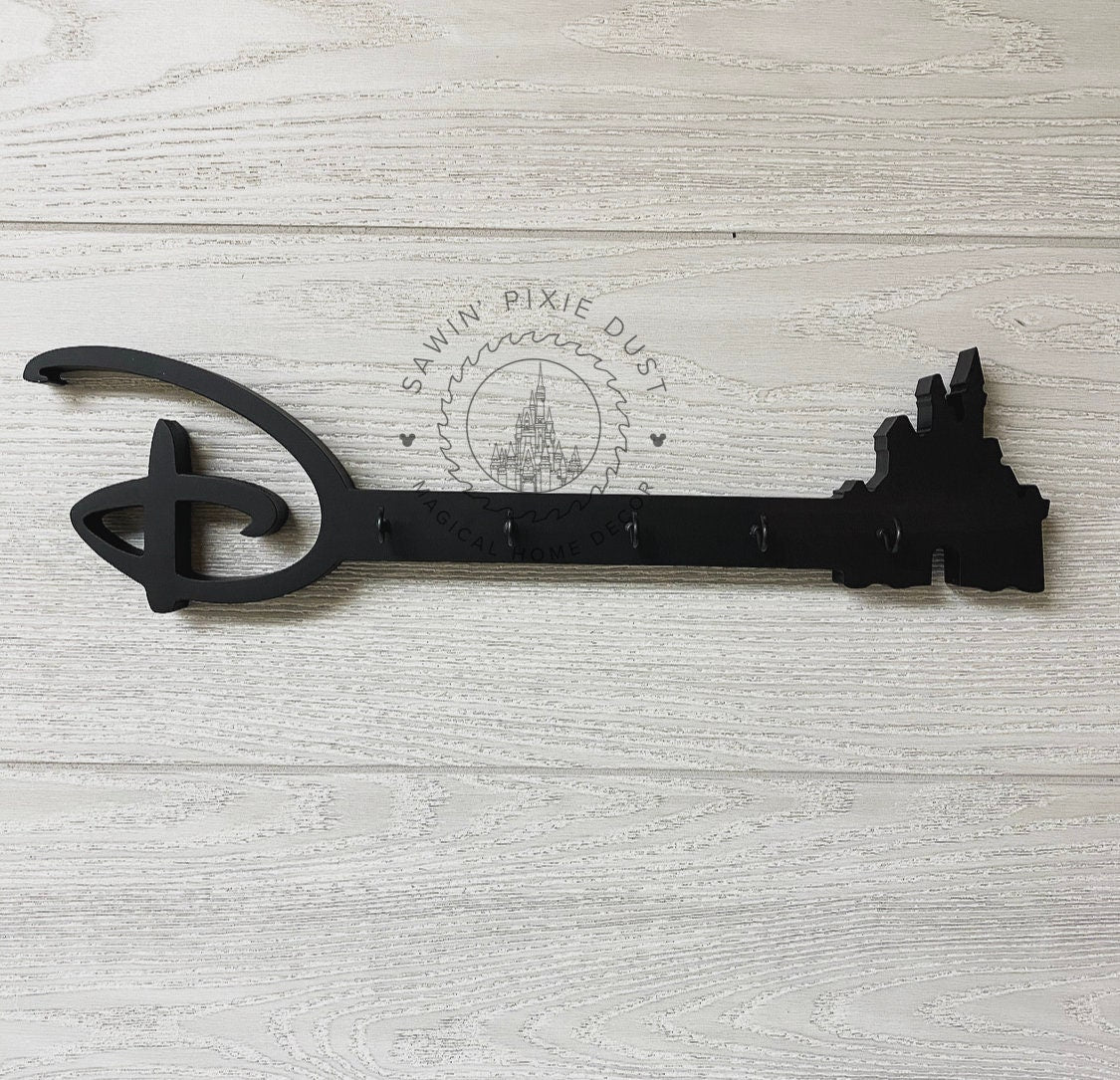 Magical Key to the Kingdom