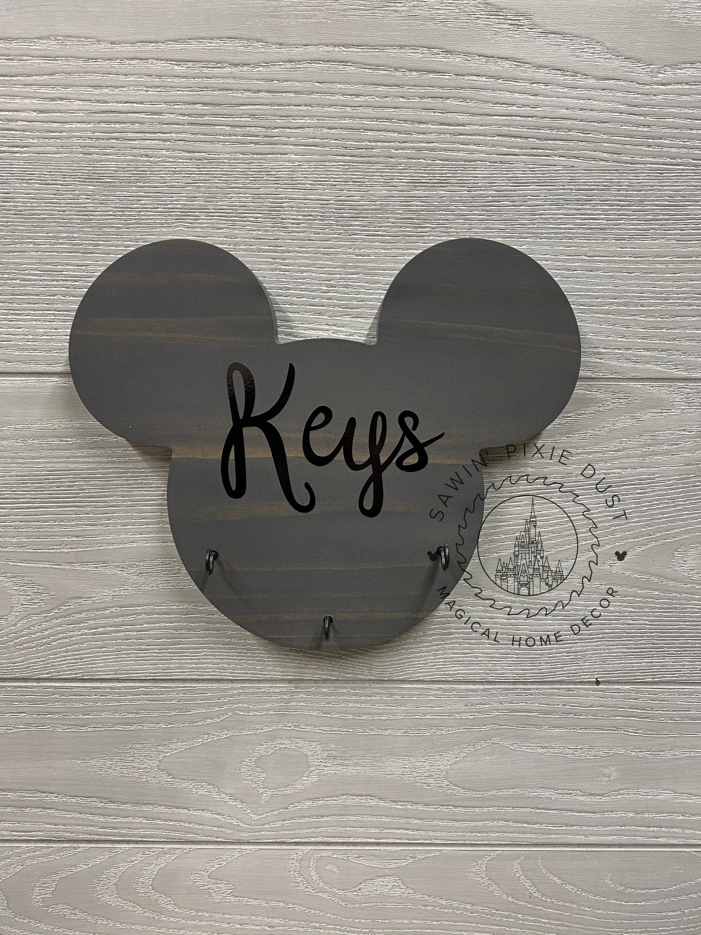 Magical Key Hanger