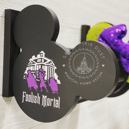 Foolish Mortals- Magical Ear Holder