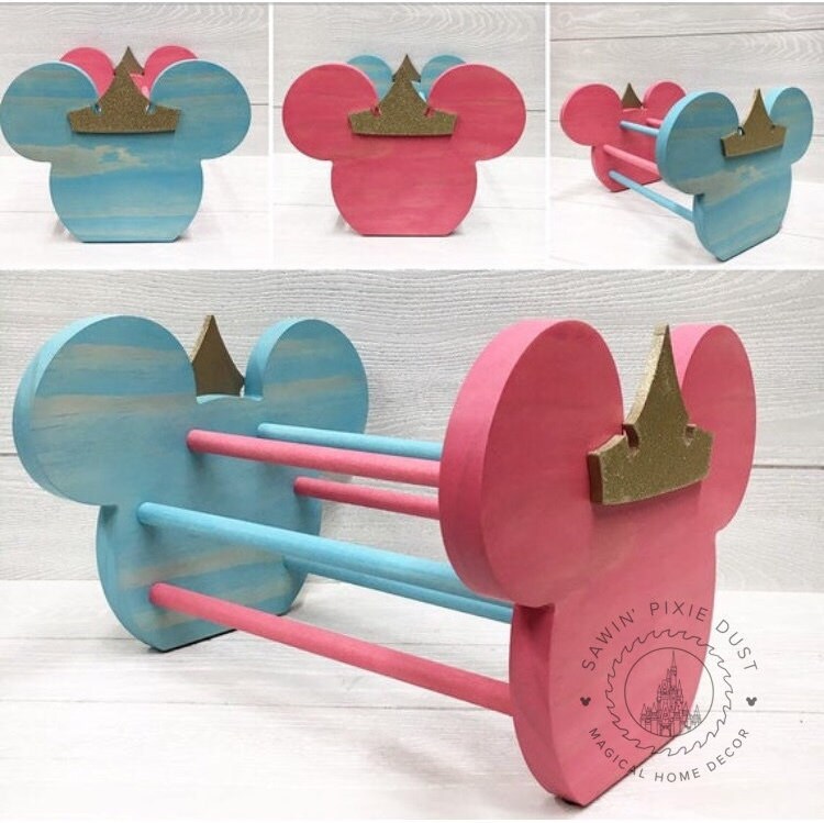 Sleeping Princess - Magical Ear Holder