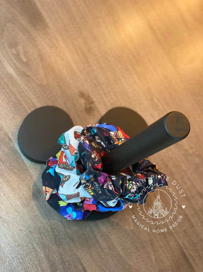 Magical Scrunchie Holder