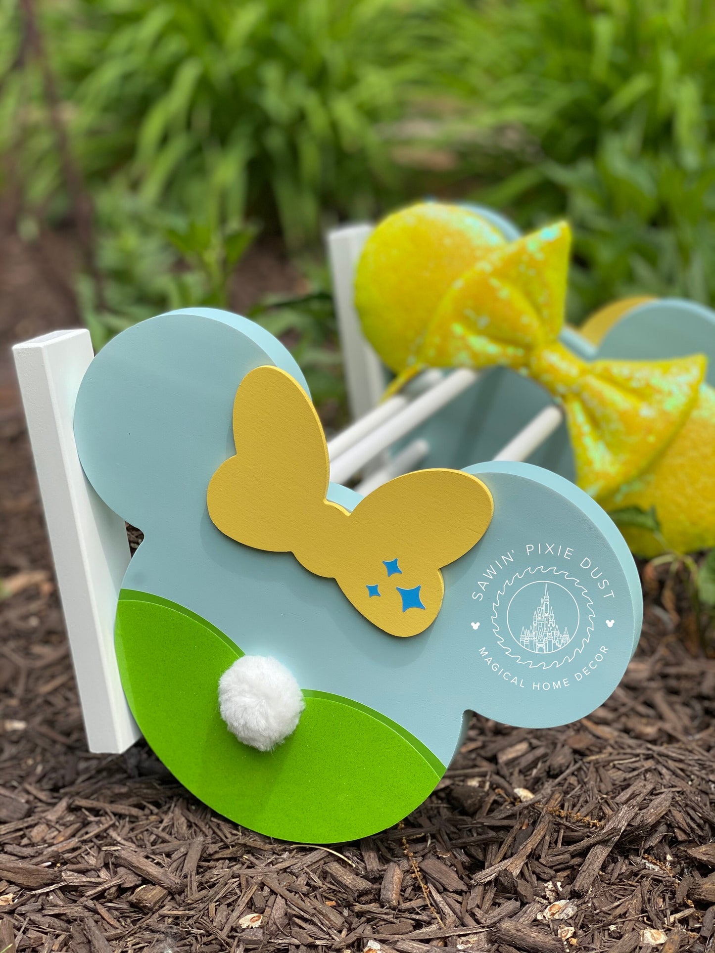 Tinkerbell Design - Magical Ear Holder