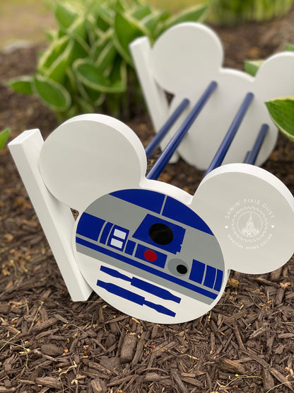 R2D2 - Magical Ear Holder