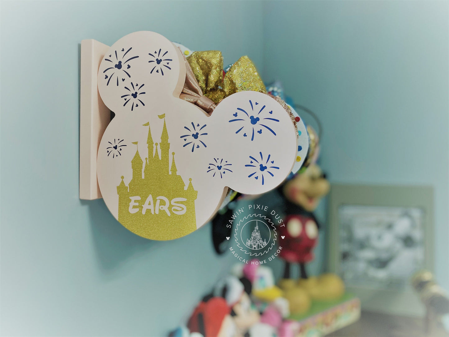 50th Anniversary Inspired - Magical Ear Holder