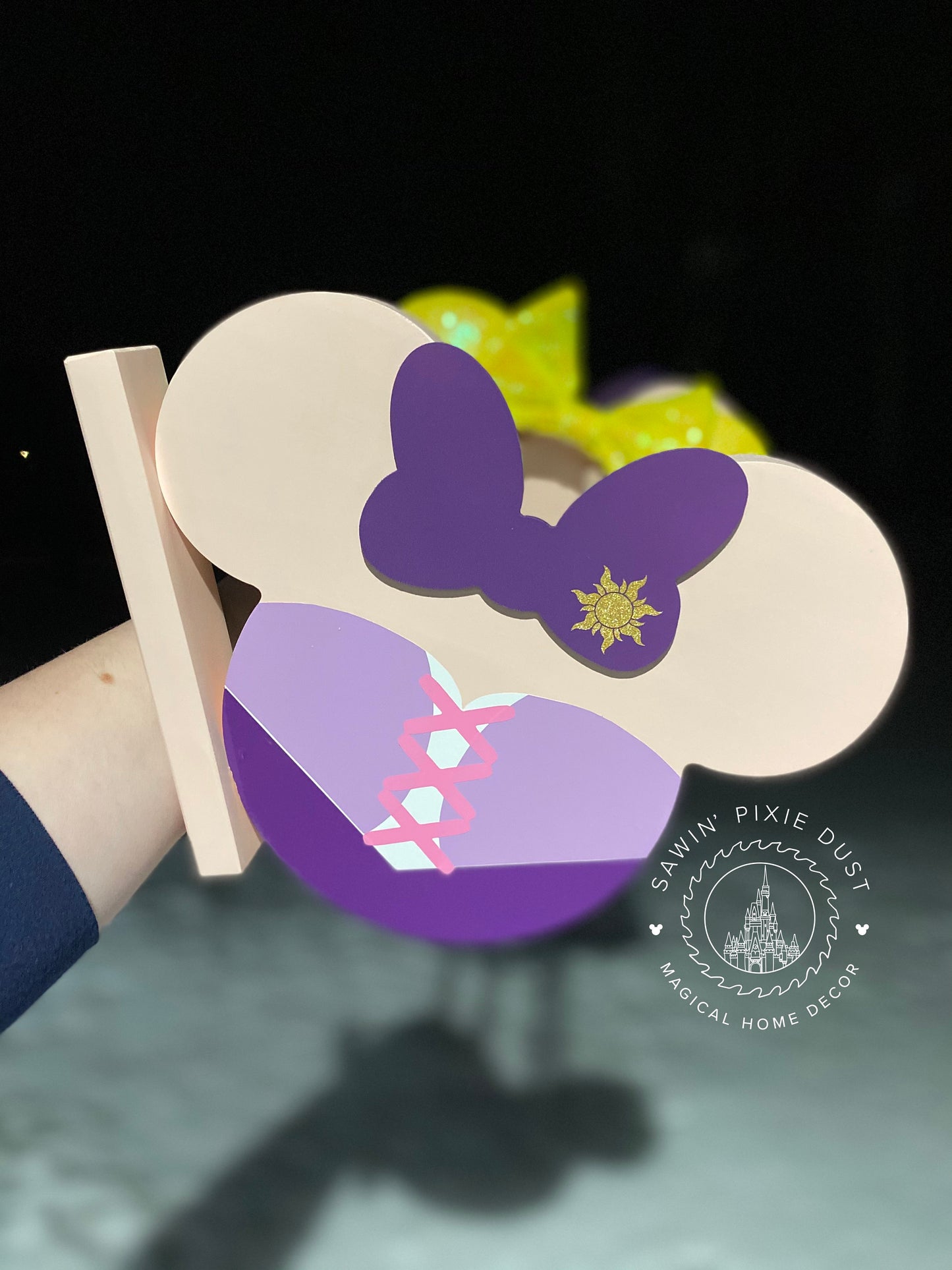 Tangled Princess - Magical Ear Holder