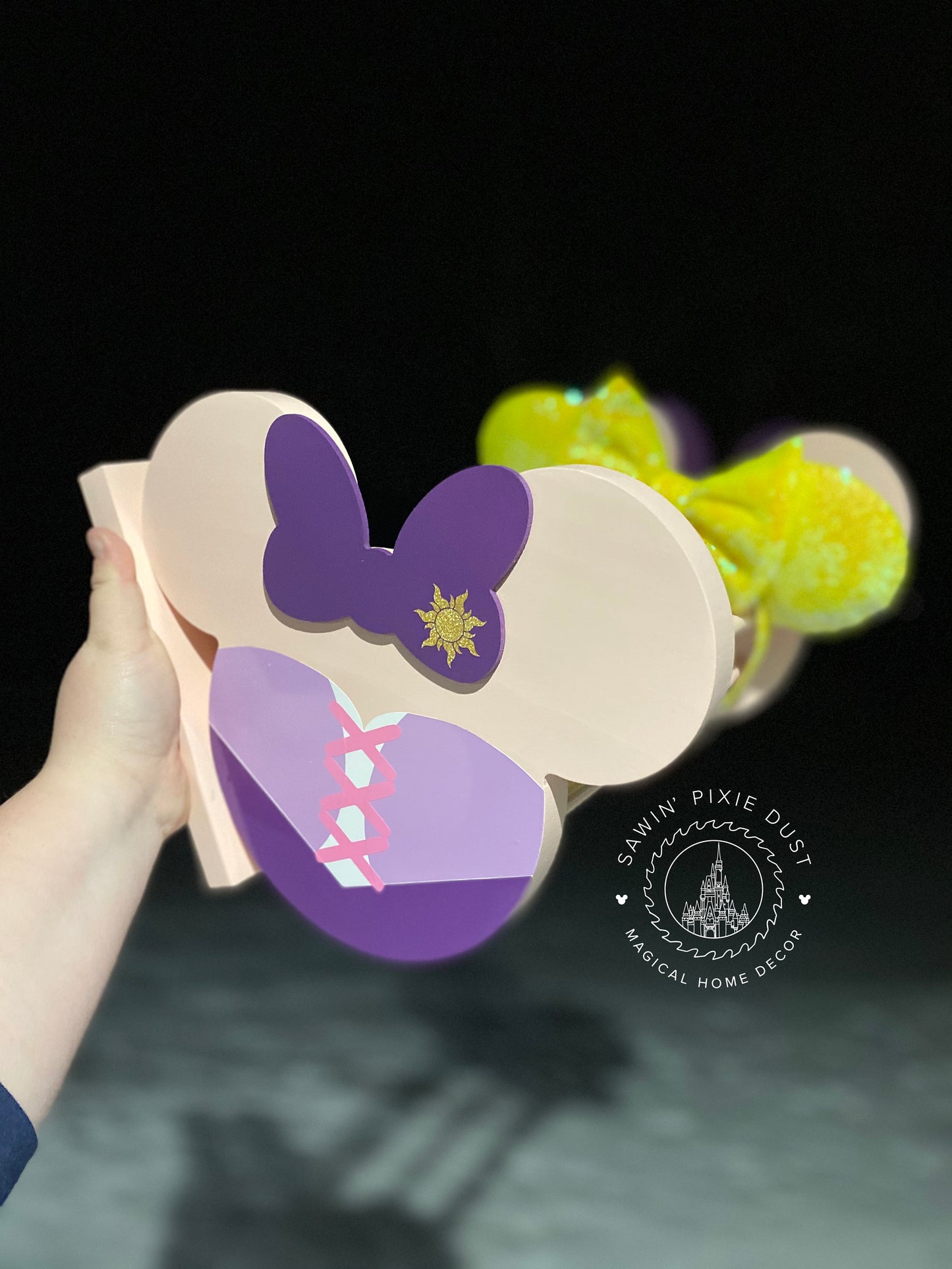 Tangled Princess - Magical Ear Holder