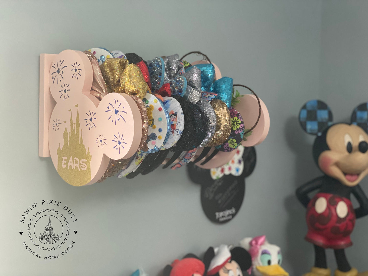 50th Anniversary Inspired - Magical Ear Holder