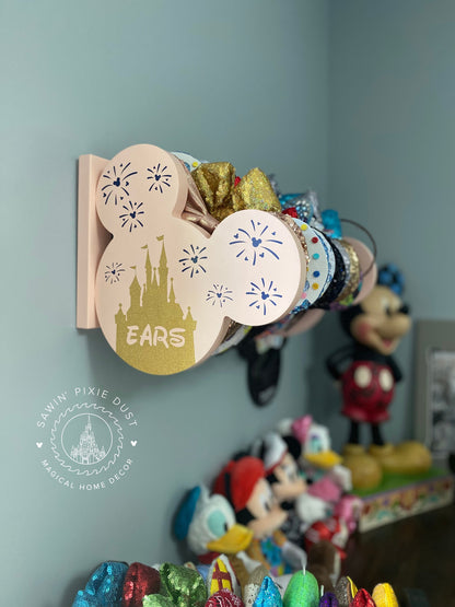 50th Anniversary Inspired - Magical Ear Holder