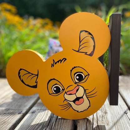 Simba - Magical Ear Holder