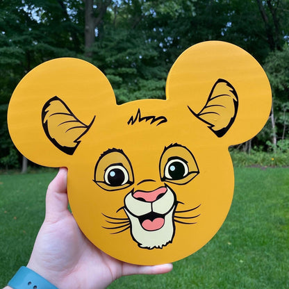 Simba - Magical Ear Holder