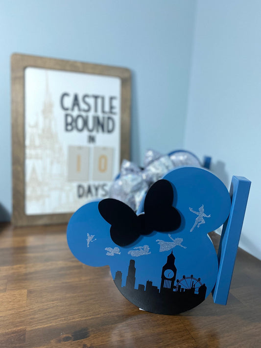 Neverland - Magical Ear Holder