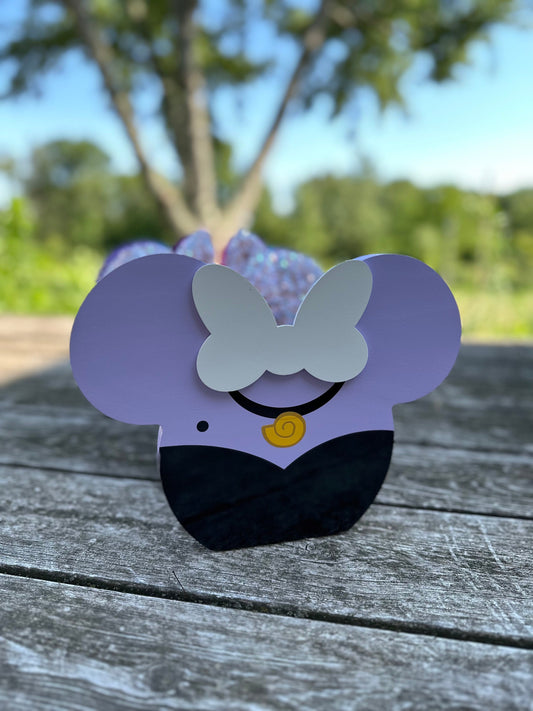 Sea Witch Ursula - Magical Ear Holder