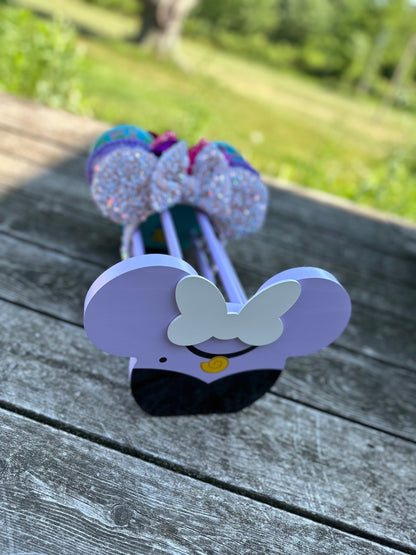 Sea Witch Ursula - Magical Ear Holder